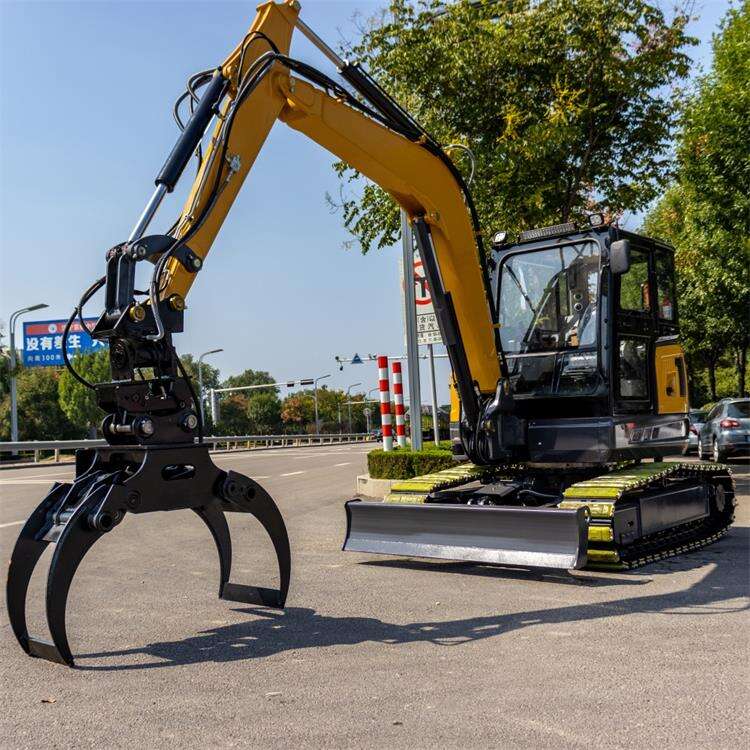  HT65 Caterpillar Excavator