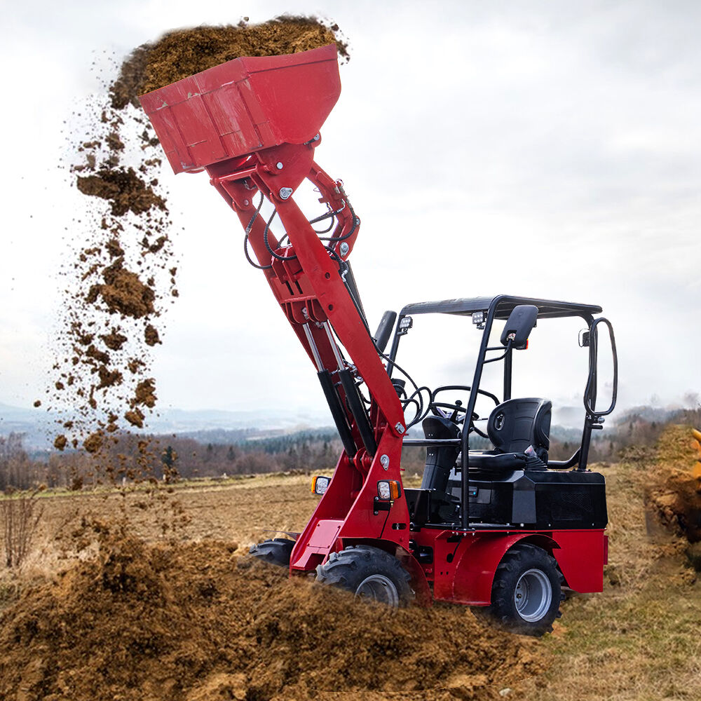 HTDL06 Wheel Loader | Wheel Loader