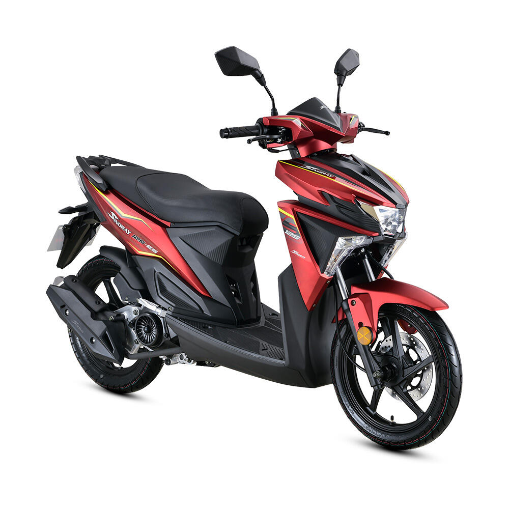 SINORAY Scooter SR125-ES