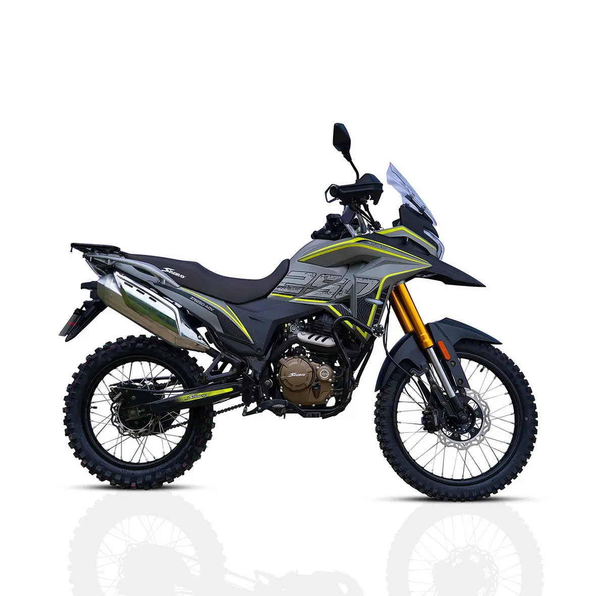 Cómo mantener una motocicleta de gasolina para un rendimiento óptimo?