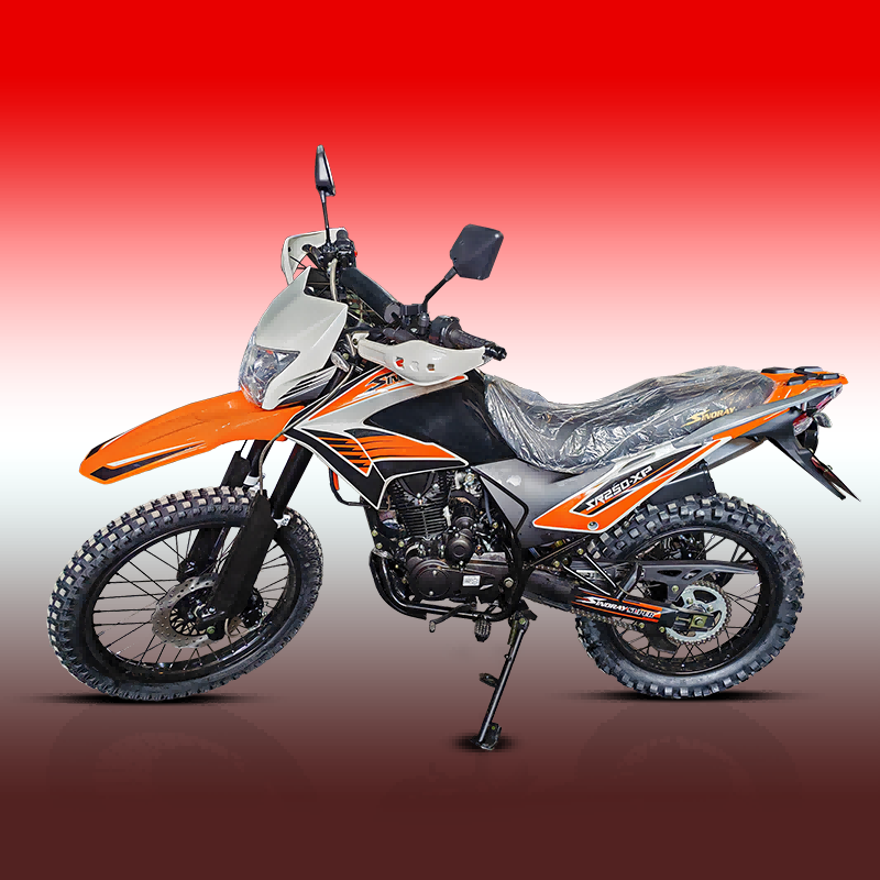Off-Road Motorcycle