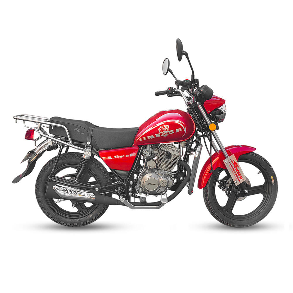 How street motorcycles Are Transforming Mobility Across Africa