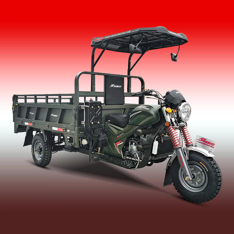Fuel Tricycle