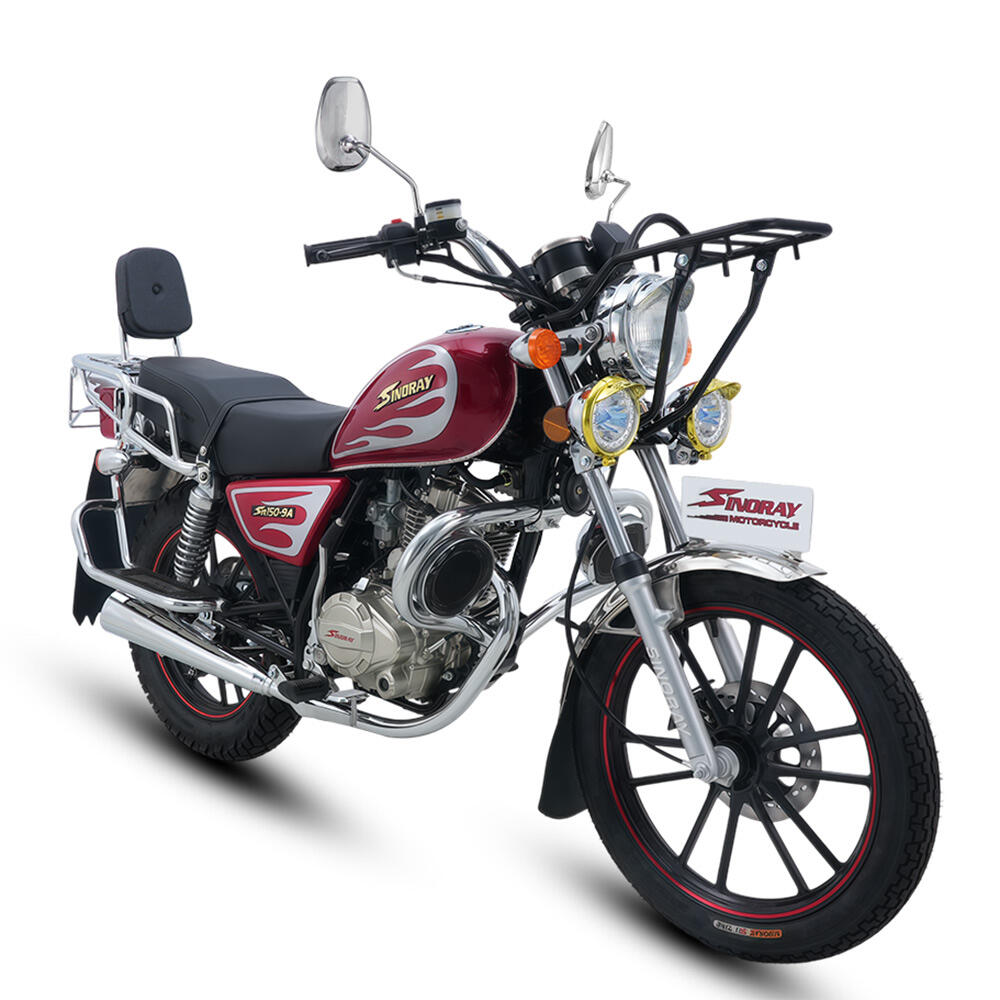SINORAY Street Motorcycle SR150-9A