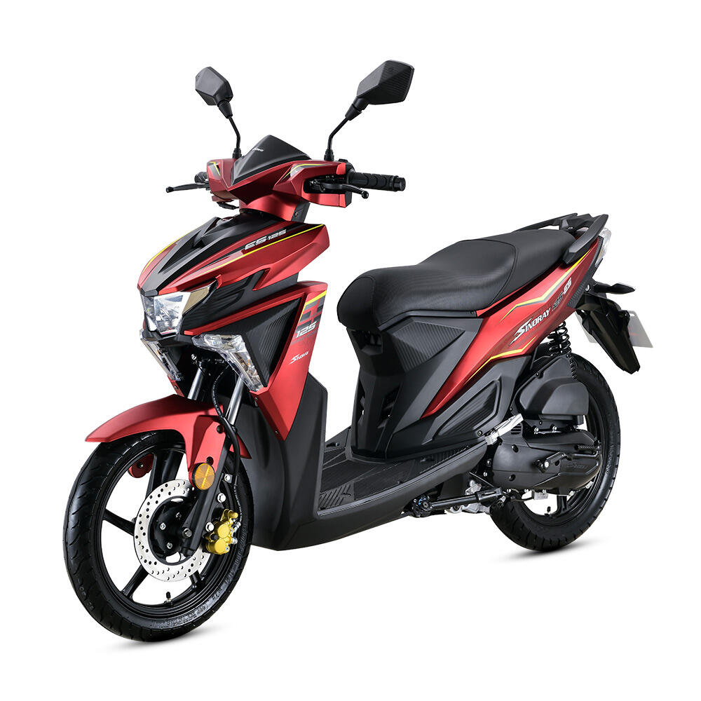 Scooter Manufacturing: How Sinoray Ensures Long-Term Durability