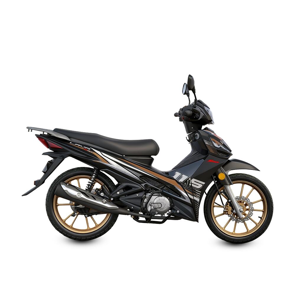 SINORAY Cub Motorcycle SR115-GT LAVA