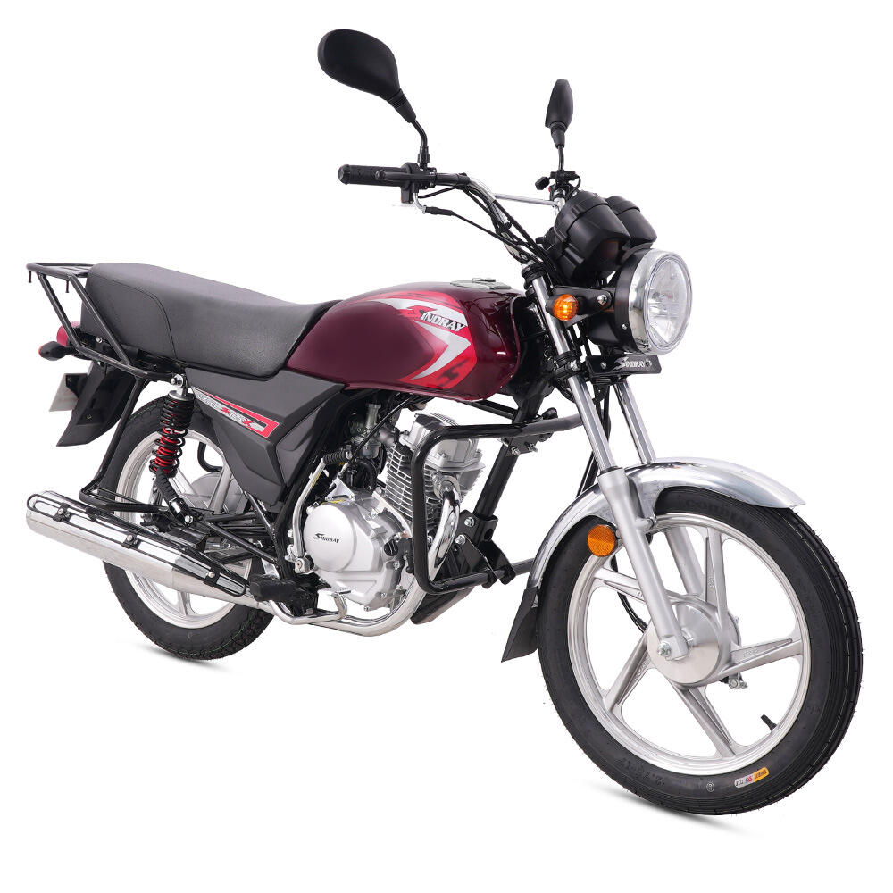 SINORAY Street Motorcycle EXCEL SR125-X