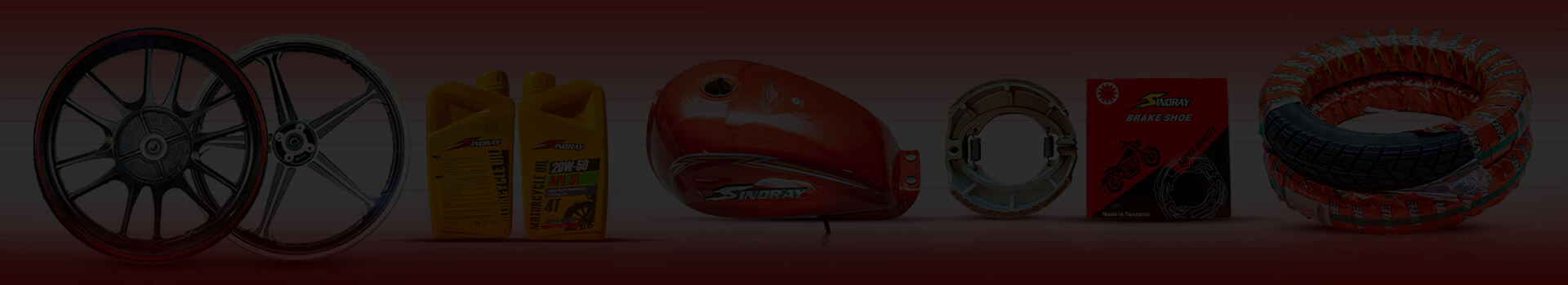 Parts & Accessories