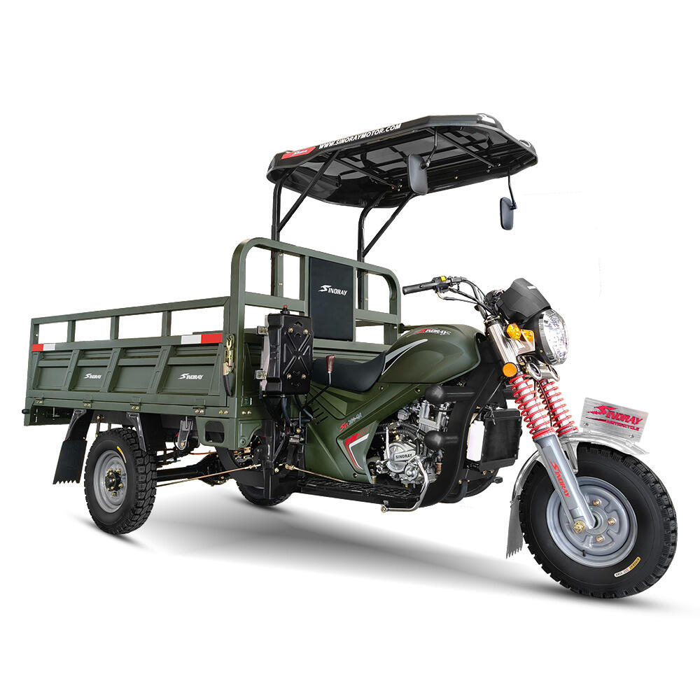 SINORAY Motor Tricycle SR200-Q6