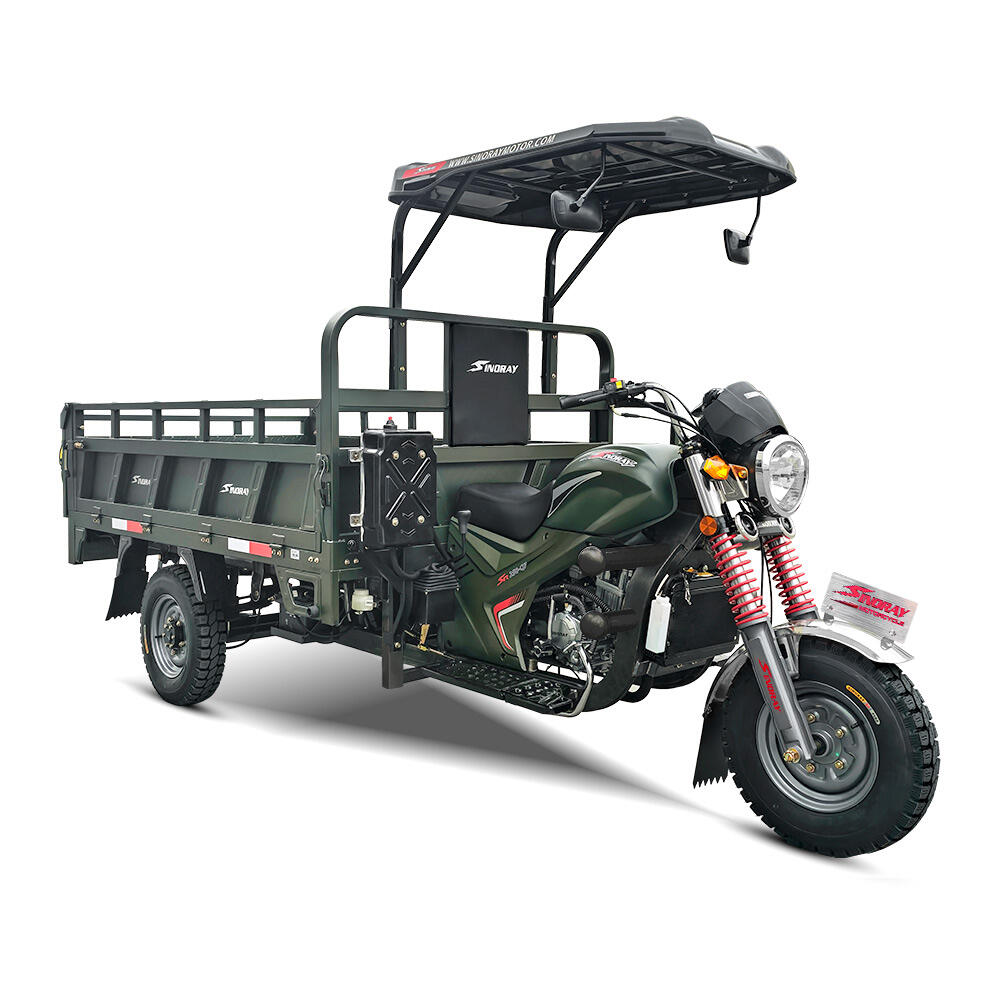 sinoray fuel tricycle sr330 q8-4
