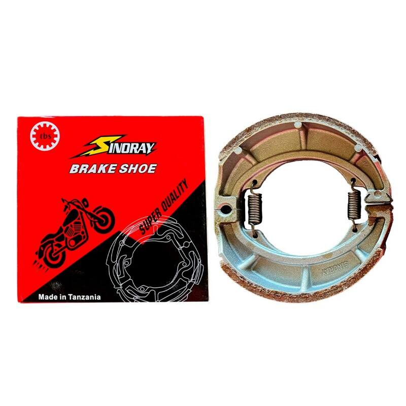 Motorcycle Brake Shoes
