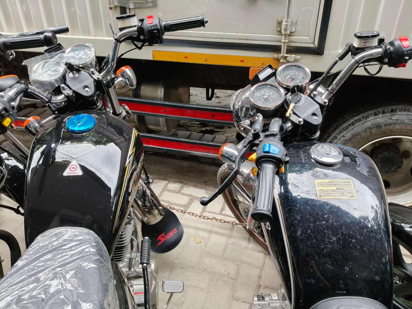 Why Is Demand for street motorcycle in tanzania Growing Across African Markets?