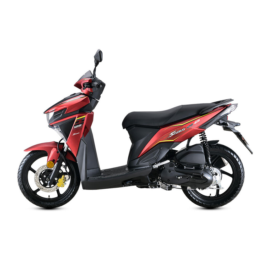 SINORAY: Bringing World-Class Motorcycles to Africa