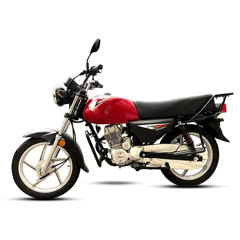 SINORAY Street Motorcycle SR125-A