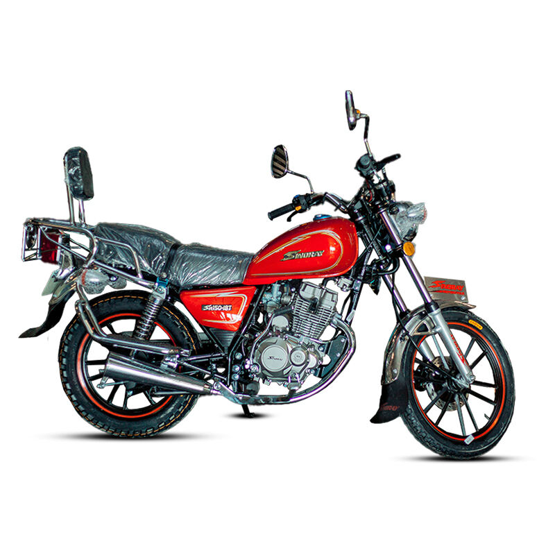 SINORAY Street Motorcycle SR150-18T