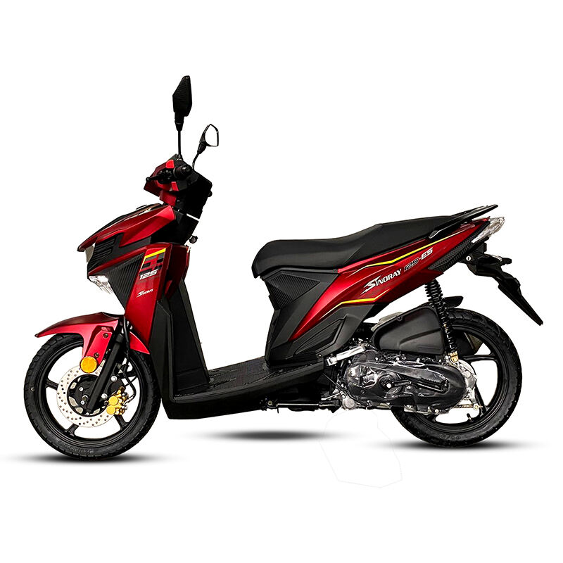 SINORAY Scooter SR125-ES
