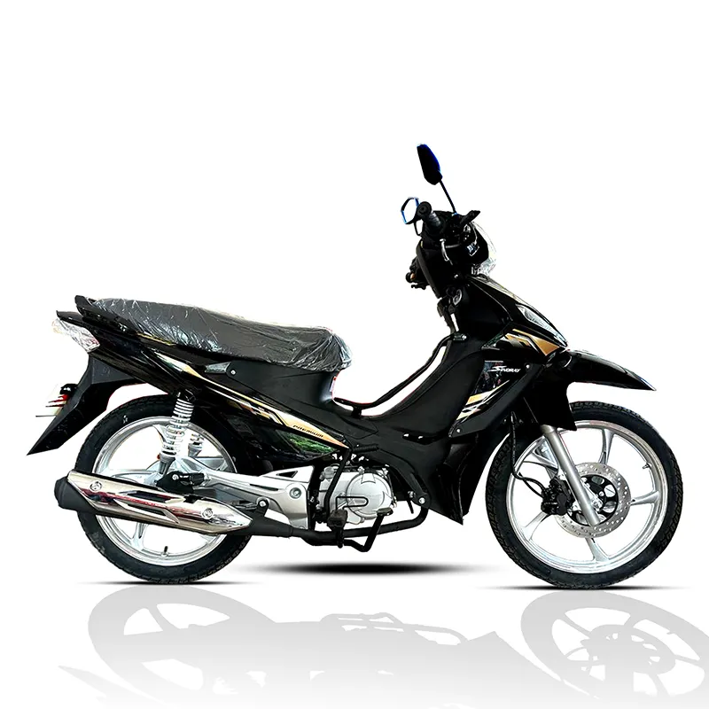 How can I tell if a motorcycle part is high quality?