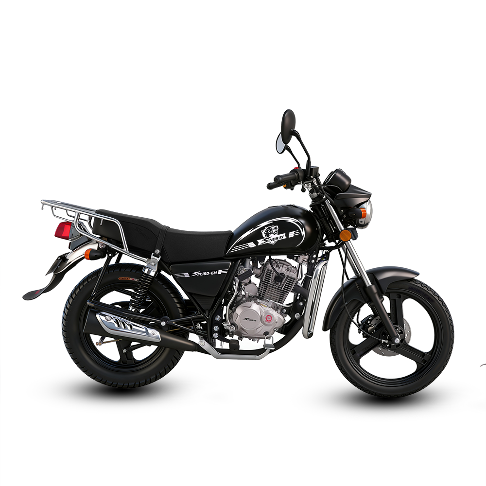 SINORAY Street Motorcycle SR180-6M