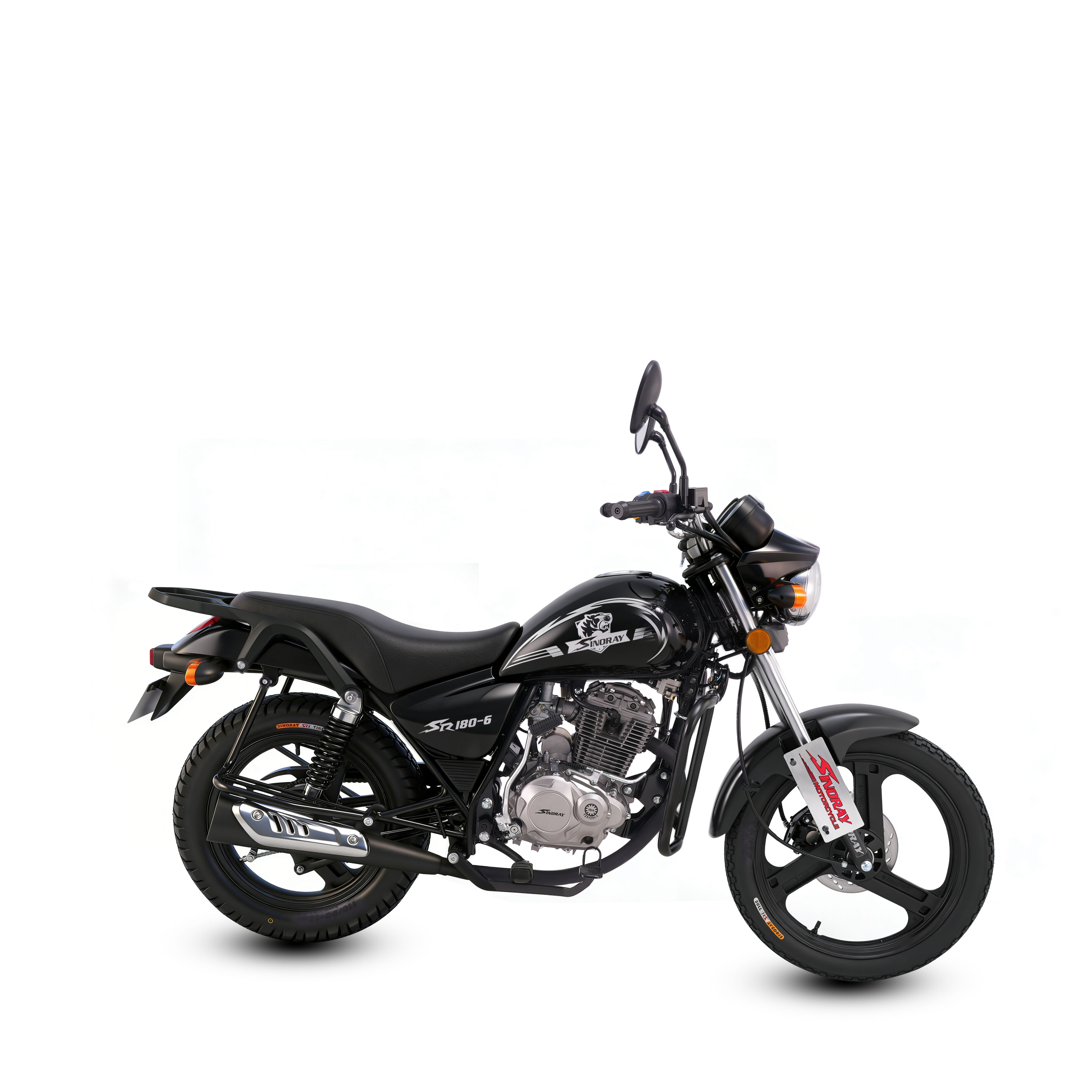 SINORAY Motorcycles: Combining Quality and Performance in Every Ride