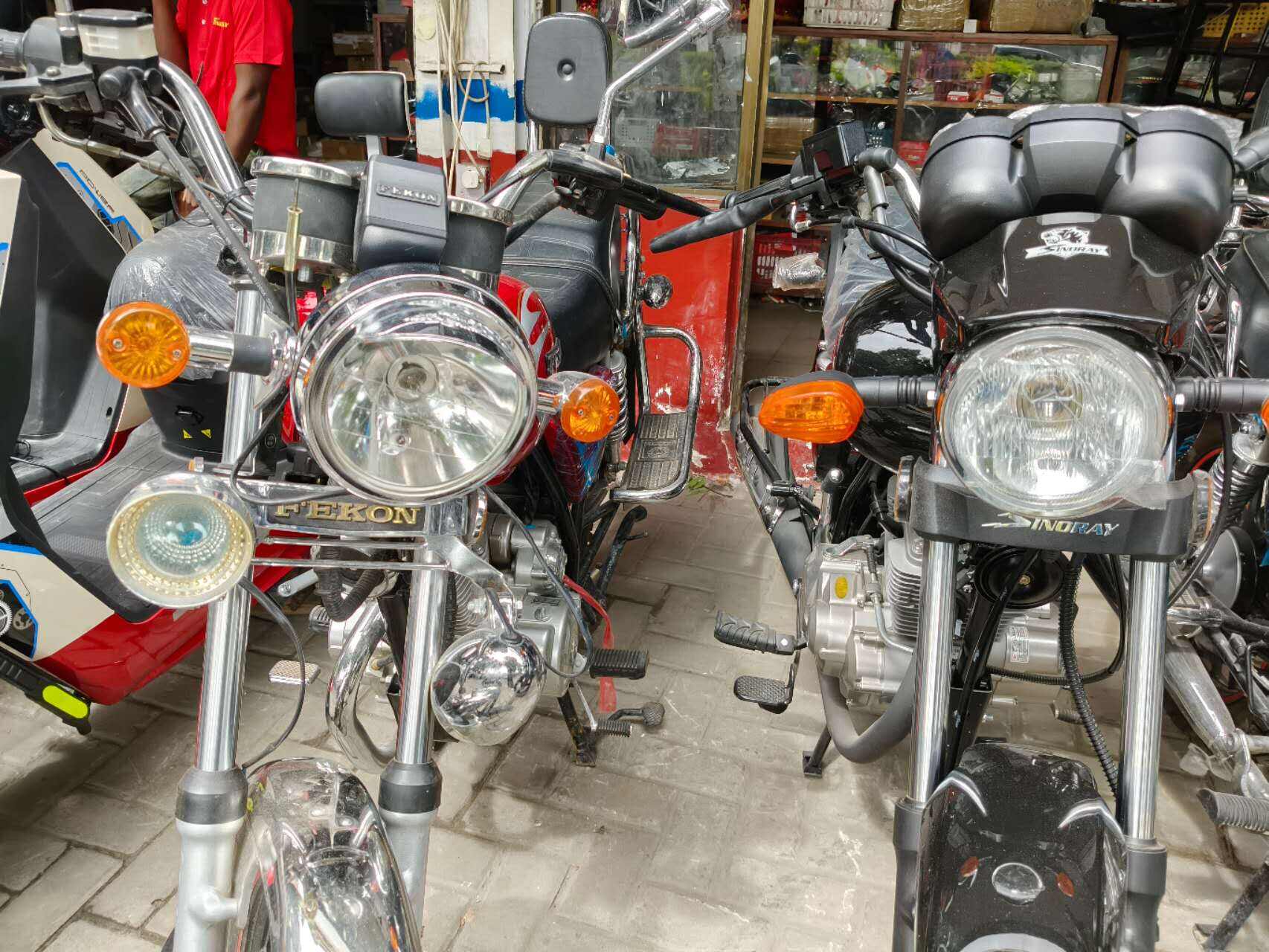 Why Choose Sinoray When Searching for a Cheap Tricycle in Africa?