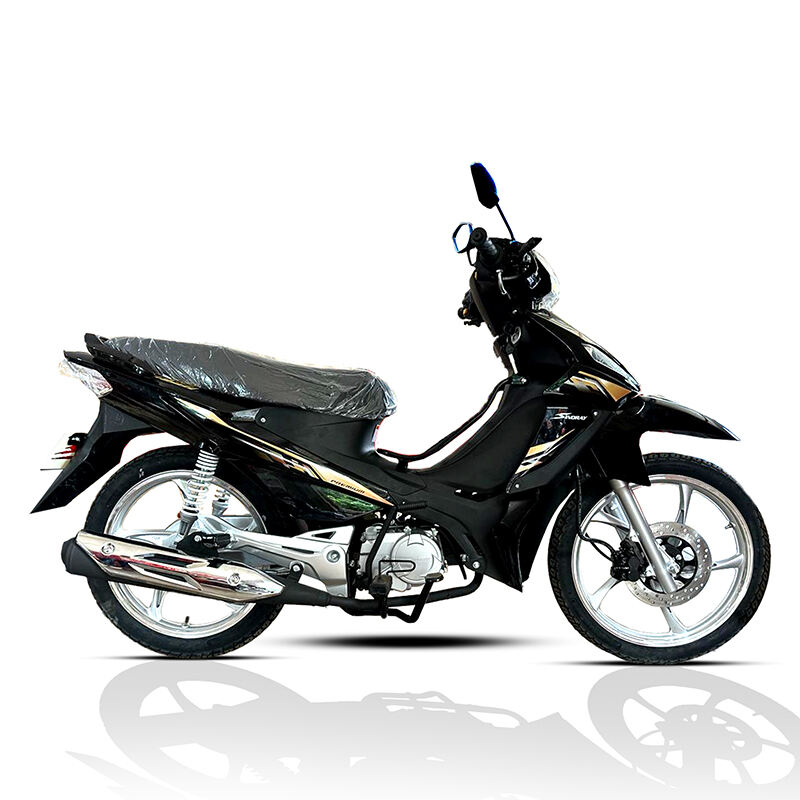 SINORAY Cub Motorcycle SR110-8 SMASH
