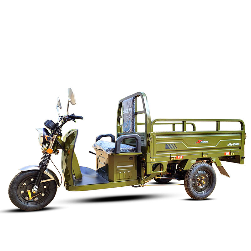 SINORAY Electric Tricycle SR-E1000