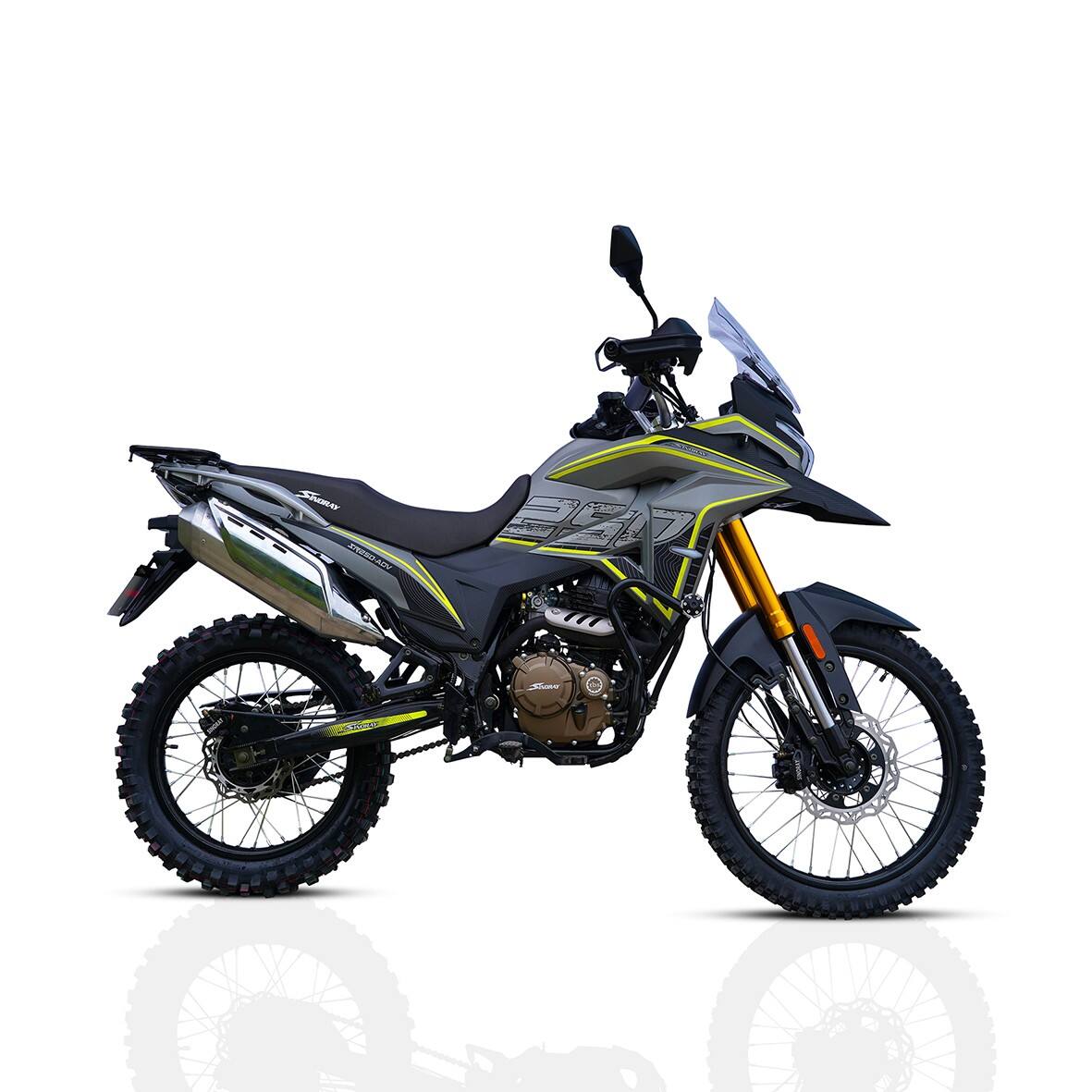 SINORAY Off-Road Motorcycle SR250-ADV