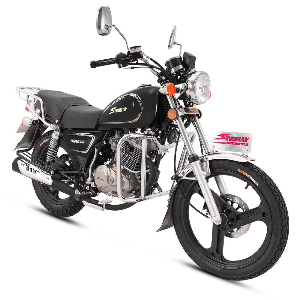 SINORAY Street Motorcycle SR180-18M