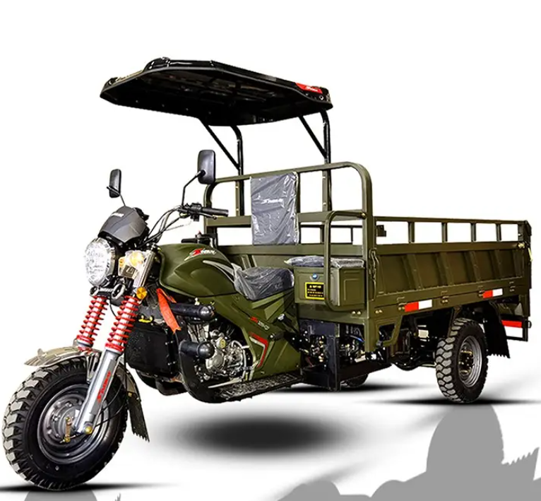 Pourquoi les tricycles cargo robustes constituent-ils la solution la plus rentable pour la logistique urbaine ?