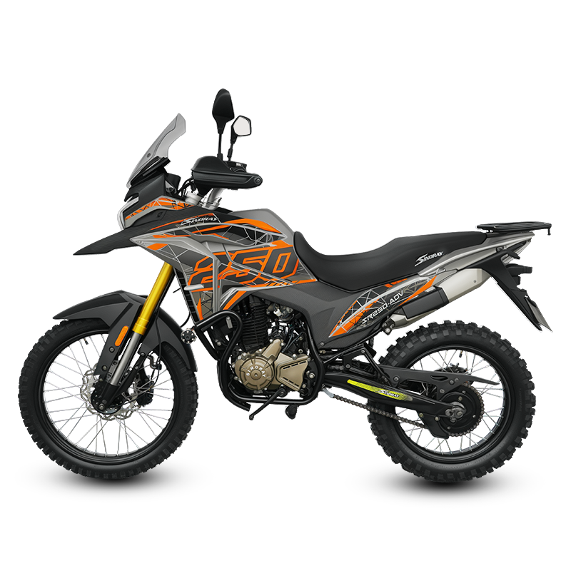 SINORAY Off-Road Motorcycle SR250-ADV