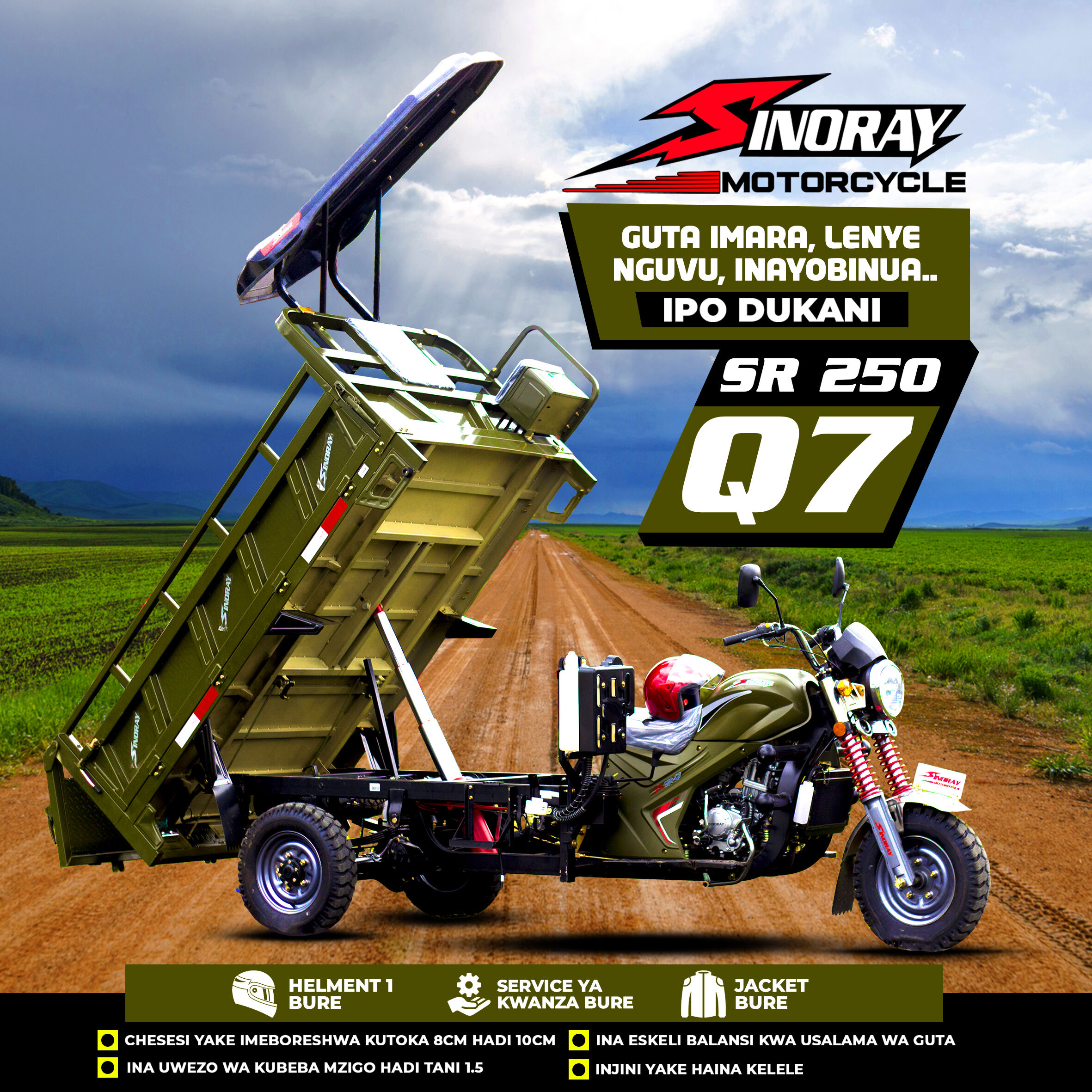 What Makes Heavy-Duty Cargo Tricycles the Most Cost-Effective Solution for Urban Logistics?