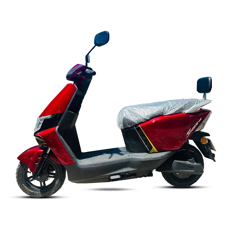 What are the application scenarios of electric motorcycles?
