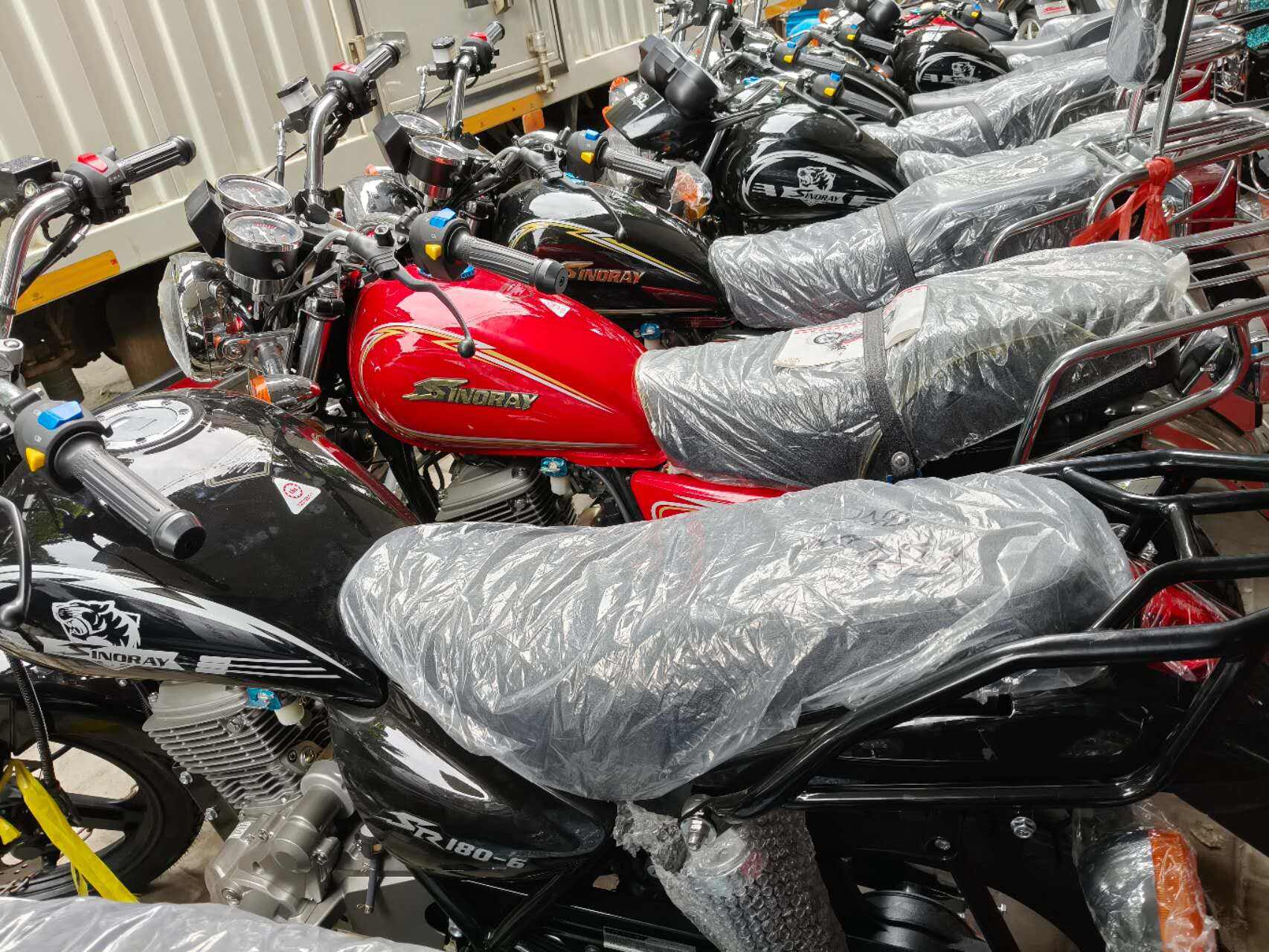 How to Perform Essential Maintenance on Your Street Motorcycle's Chain and Brakes for Safety?