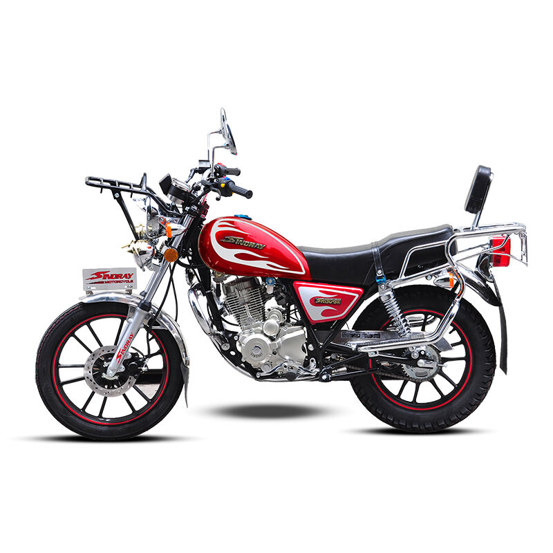 SINORAY Street Motorcycle SR150-9K