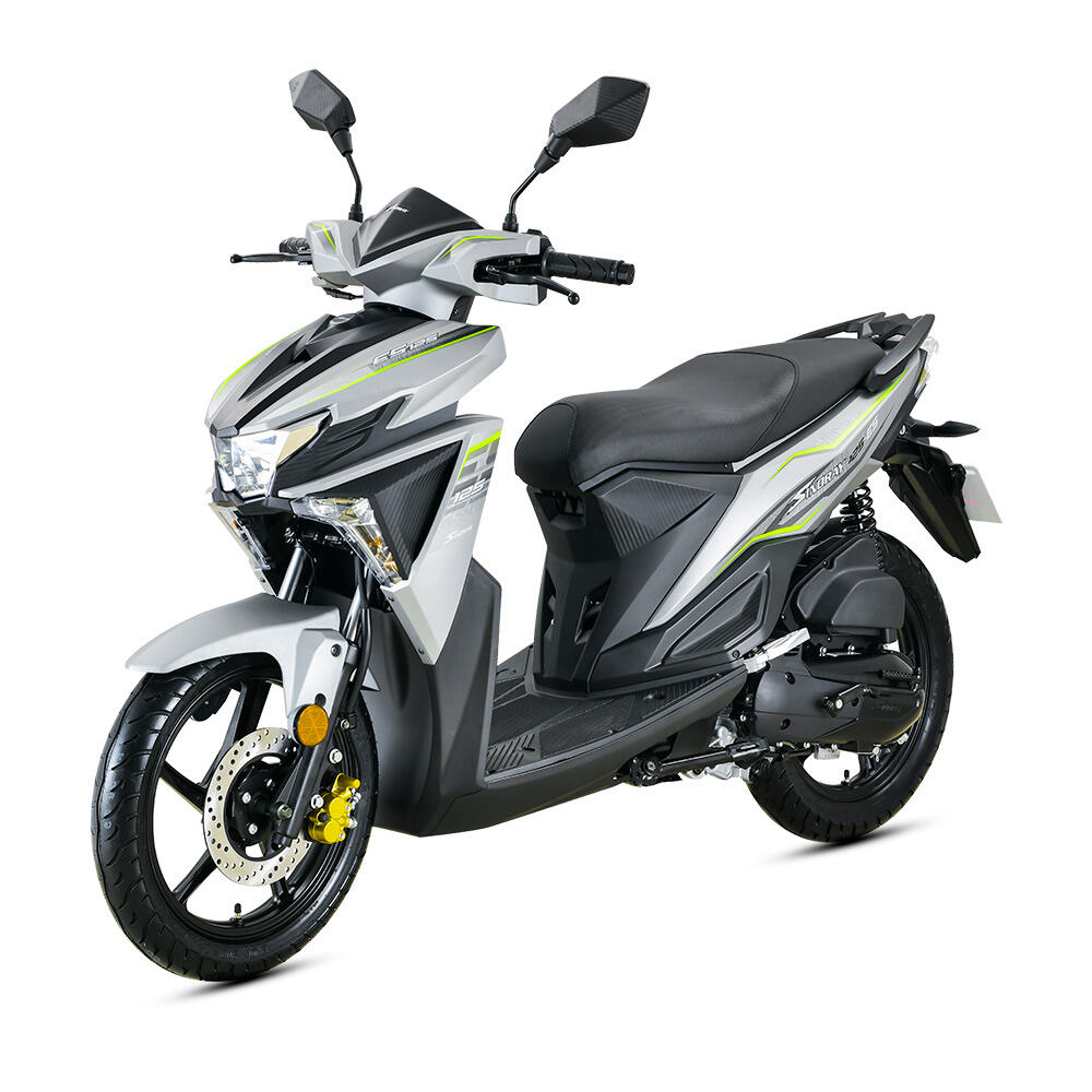 Scooter Demand in Africa: How Sinoray Supports Growing Markets