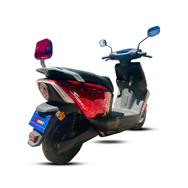 How to ensure the safety of riding an electric motorcycle