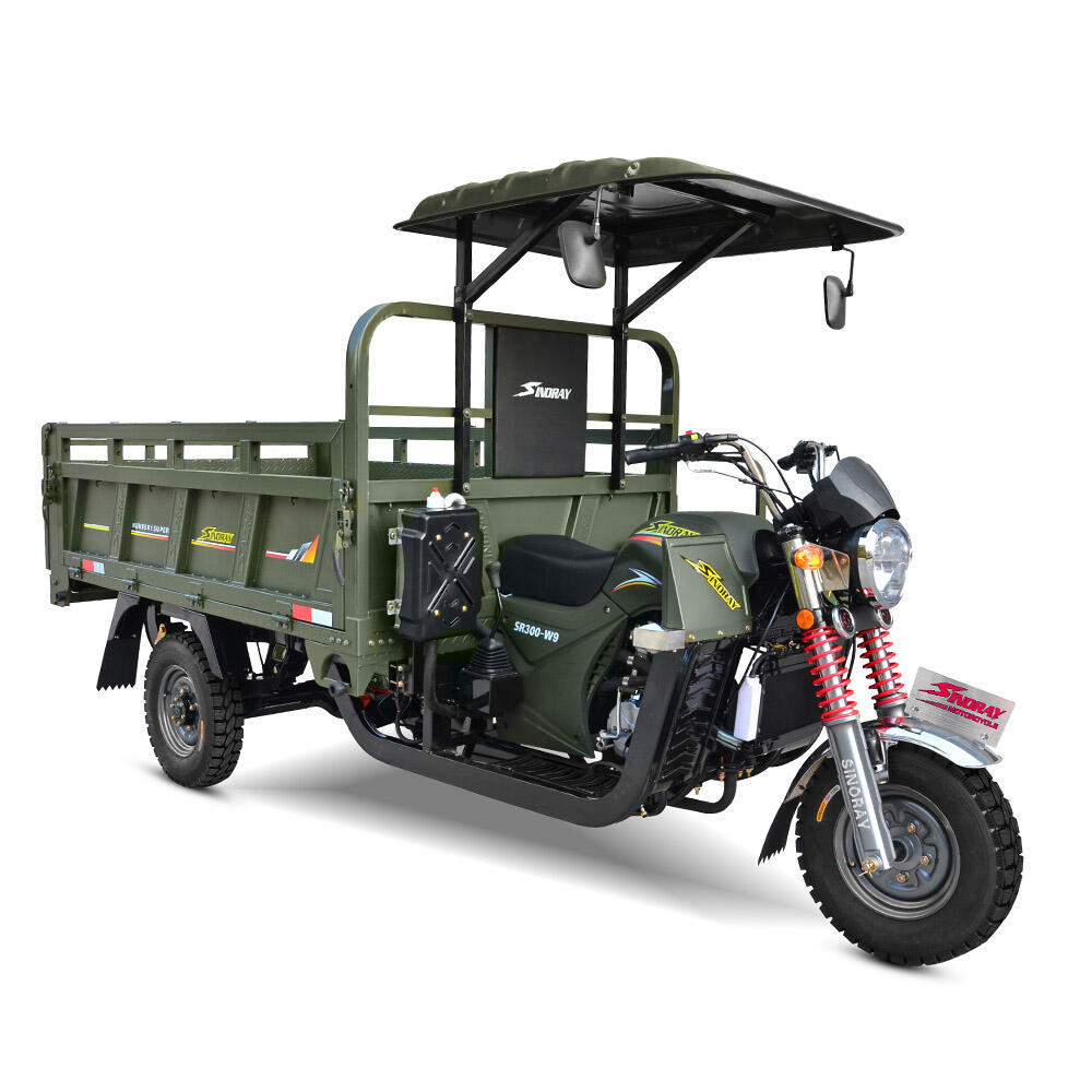 SINORAY Motor Tricycle SR300-W9