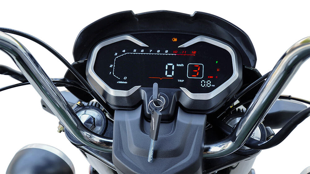 Electronic dashboard