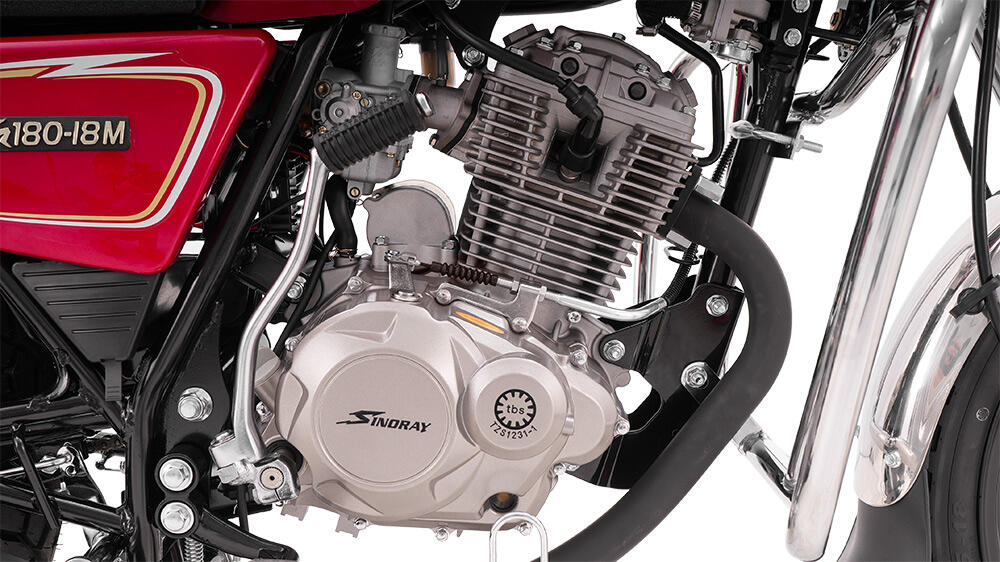 TYS180/CGS180 engine