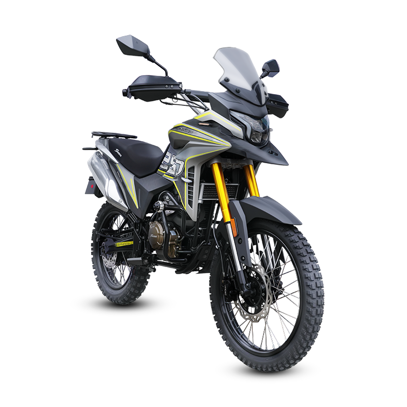 Why is Lightweight Design Critical for Offroad Motorcycle Performance?