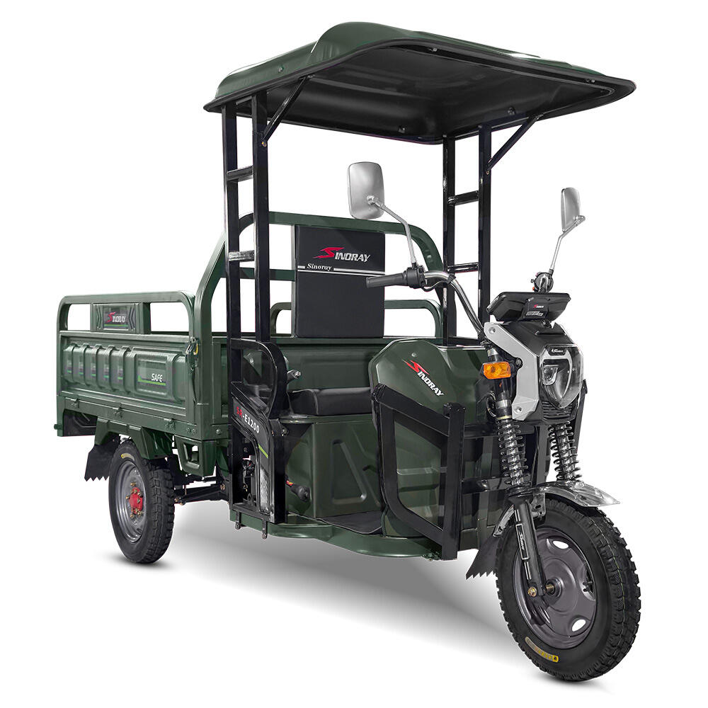 SINORAY Electric Tricycle SR-E1200