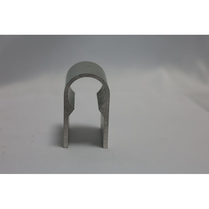 Greenhouse aluminum alloy custom push rod connection clip