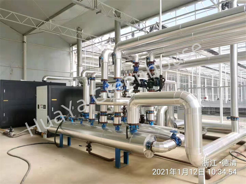 Mengdian Carbon Neutrality Project