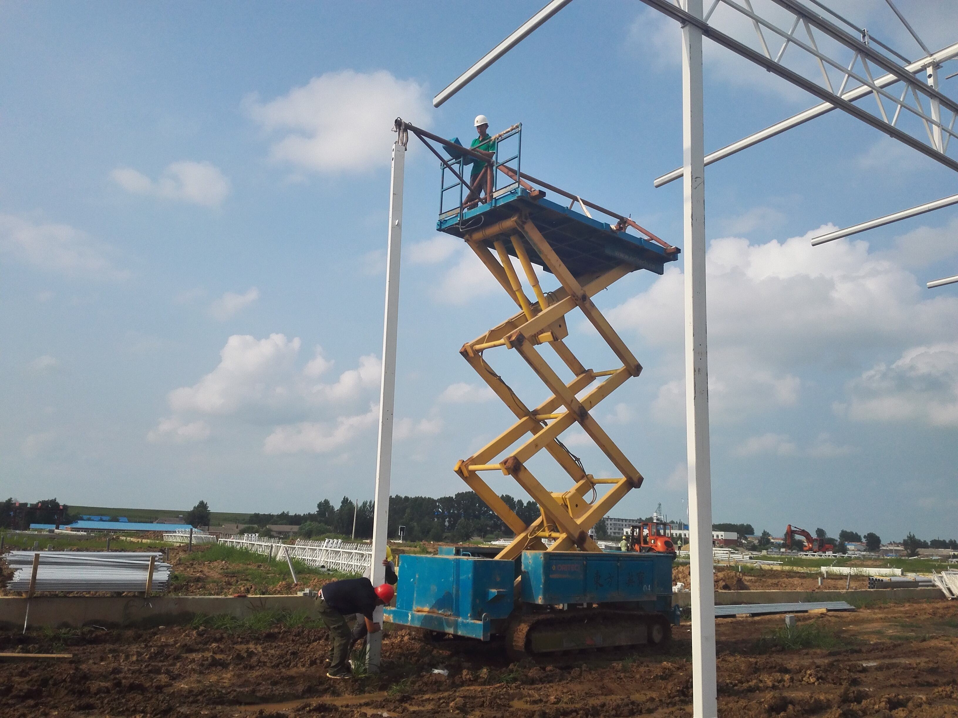 How Greenhouse Building Kits Can Boost Your Agricultural Business