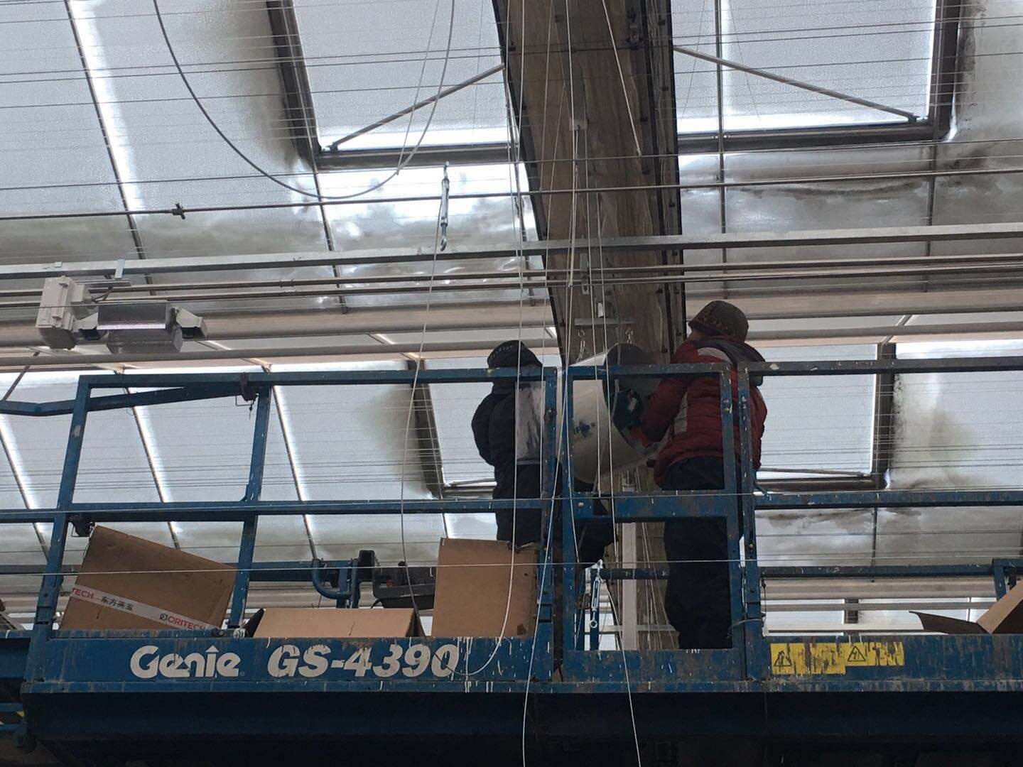 Cómo instalar un ventilador de extracción para invernadero para lograr la máxima eficiencia