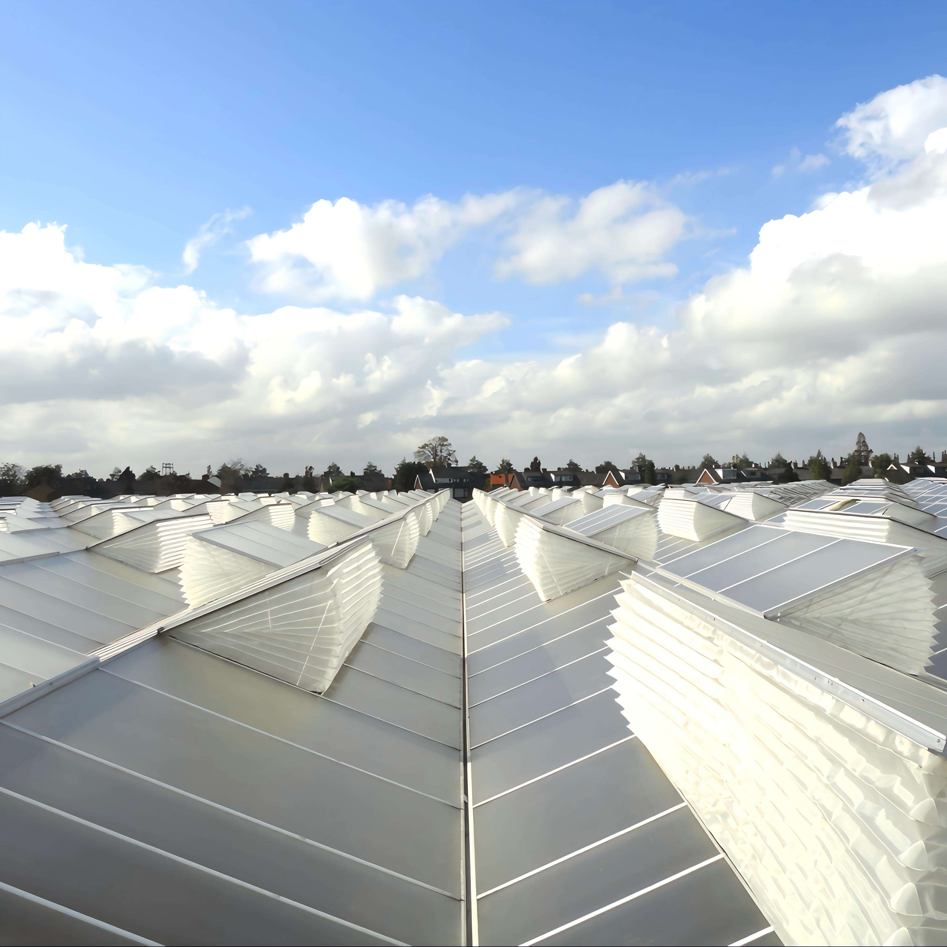 What Makes Automatic Greenhouse Ventilation Essential for Sustainable Farming?