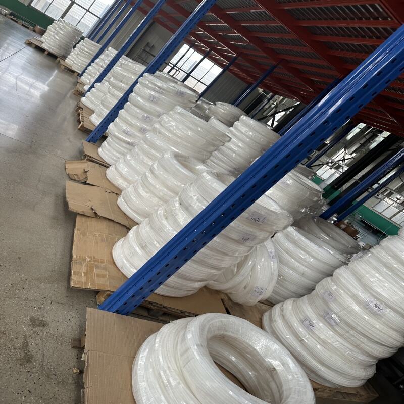 Mangueira Flexível de Teflon: Ideal para Linhas de Pipelines Flexíveis