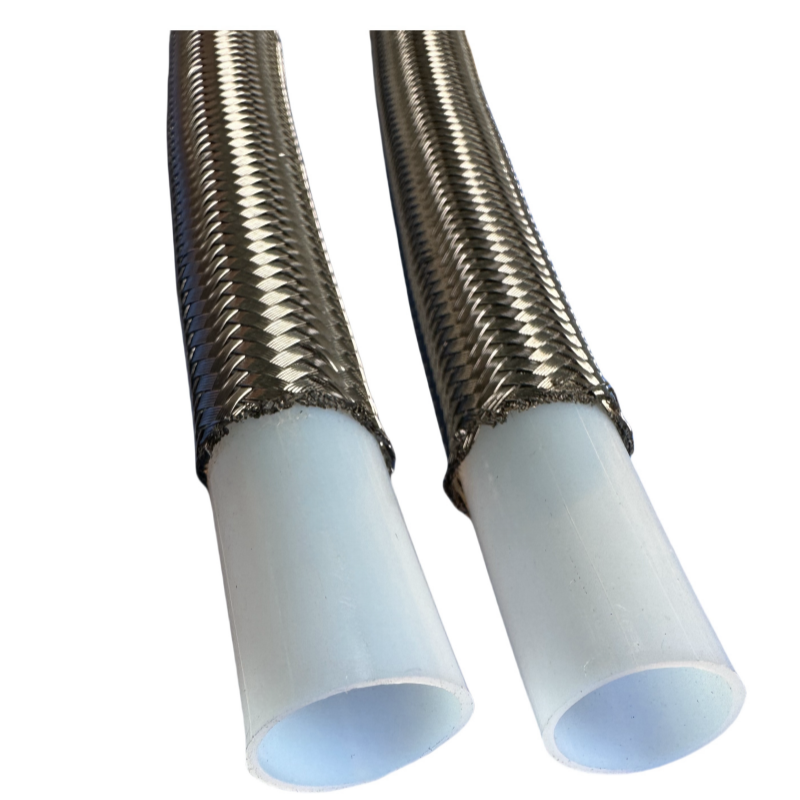 Teflon Braided Hose: Strong and Chemical - Resistant