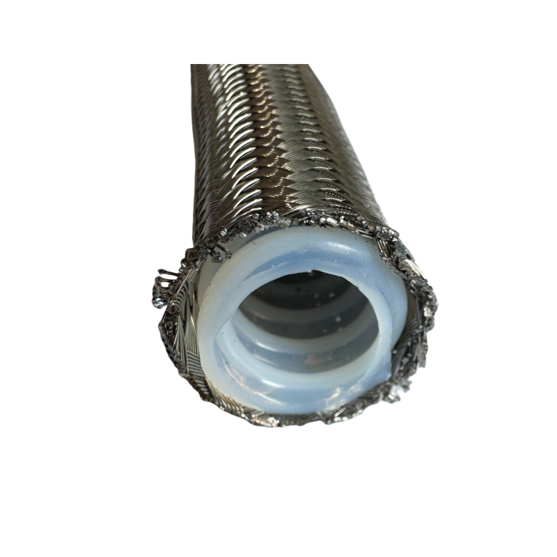 PTFE Corrugated Tube: Flexibility Meets Chemical Resistance