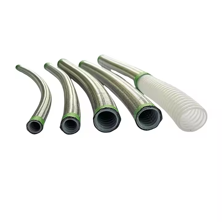 How Do PTFE Tubes Stay Stable with Harsh Chemicals?